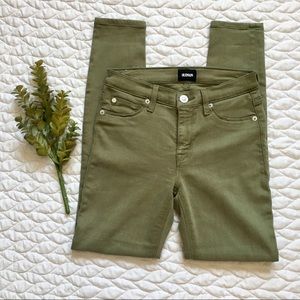 Hudson NATALIE Super Skinny Jeans